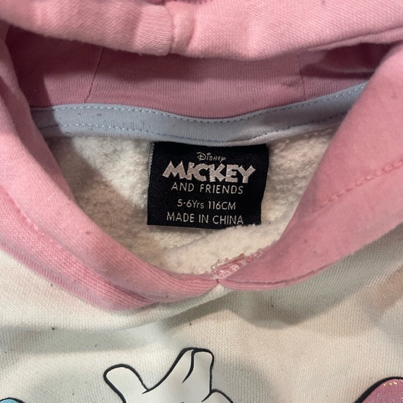 Disney Pink and Blue Kids Matching Set - Picture 2 of 11